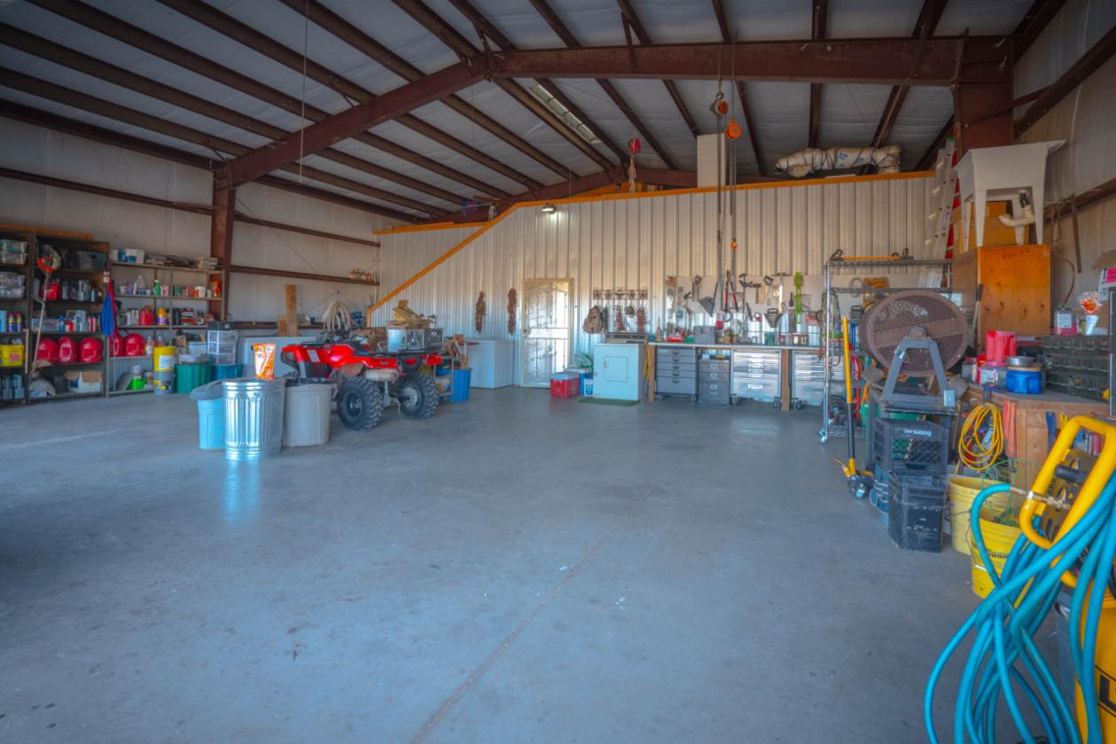 Horse Ranch: 363 Acres, Water & State Land Access - photo 11