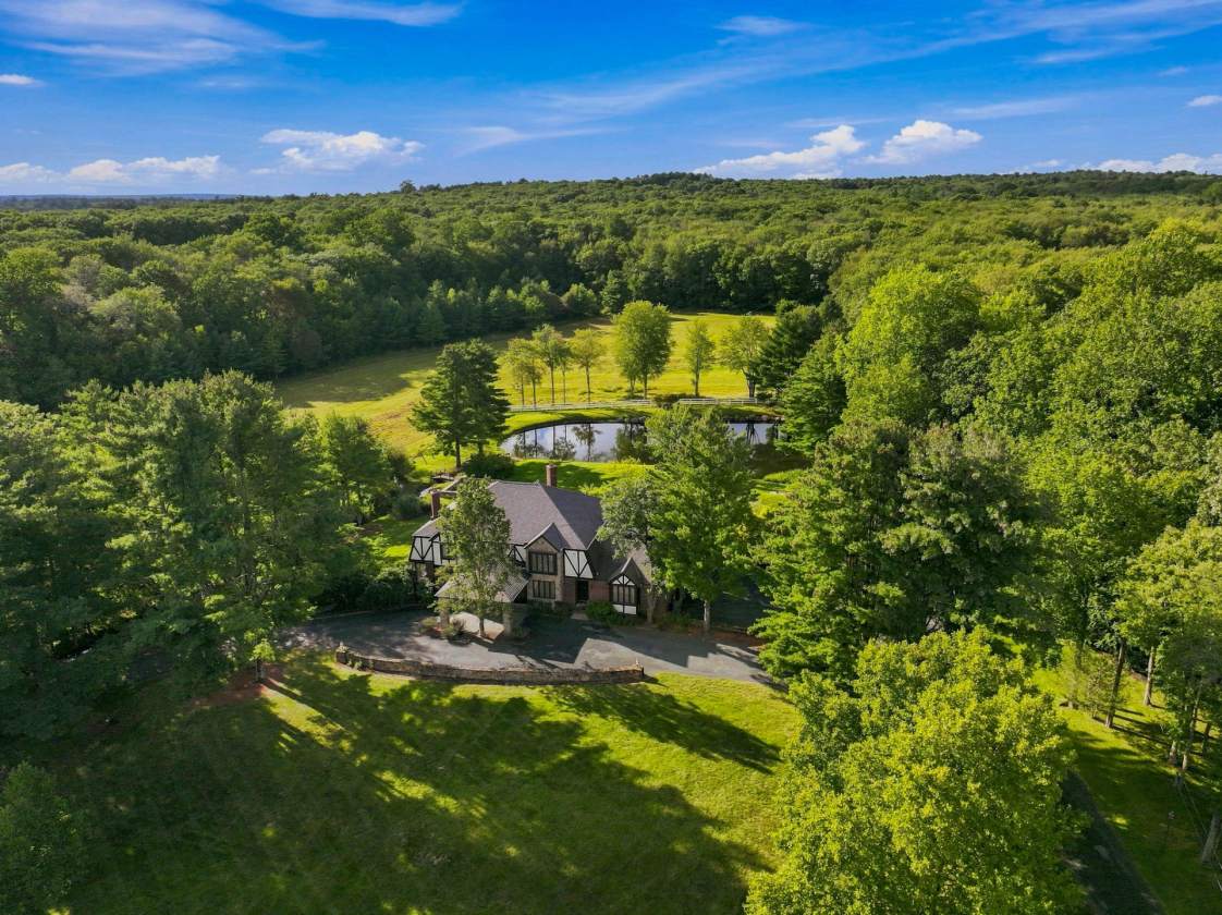 22+ Acre Estate w/Home, Barn & Lots of Open Fields - photo 22
