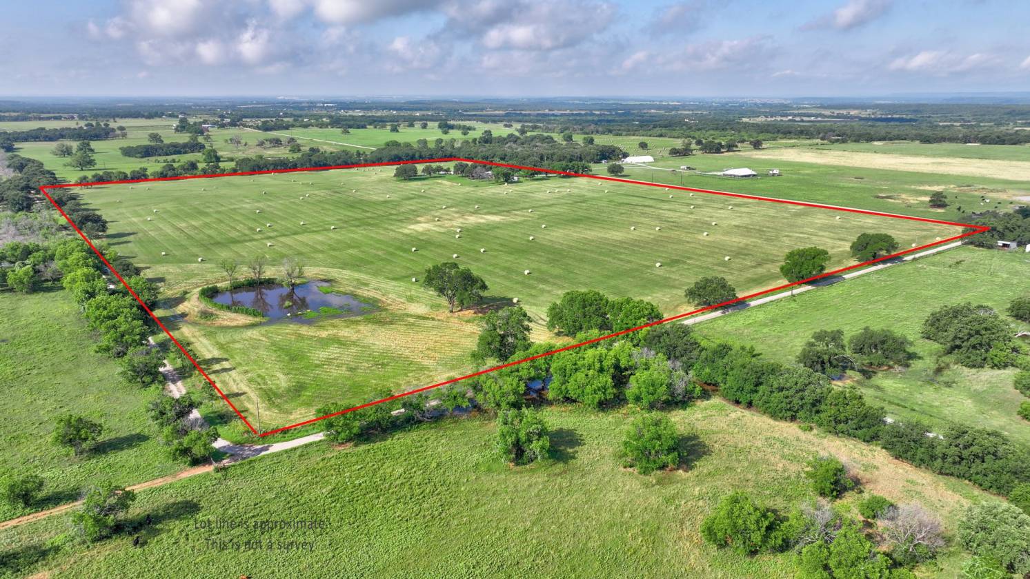 Horse Property For Sale in Paradise Wise County, Wise County Texas
