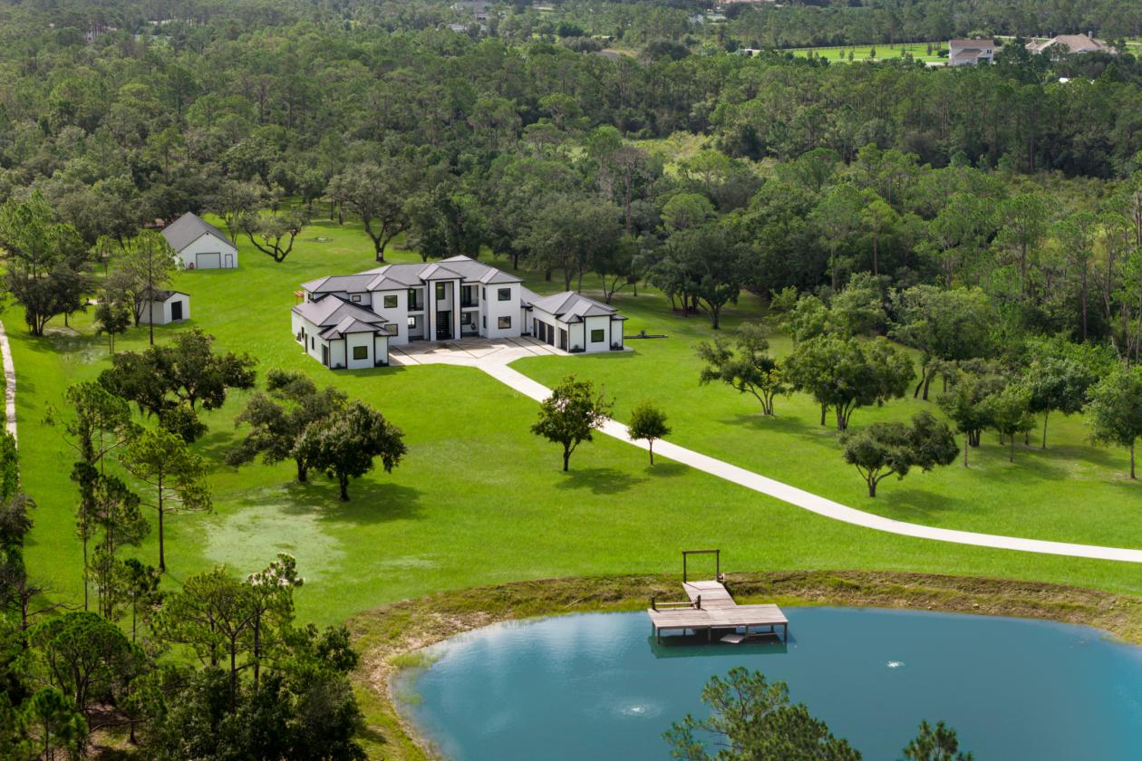13.8-Acre Panther Ridge Estate | Equestrian Trails - photo 27