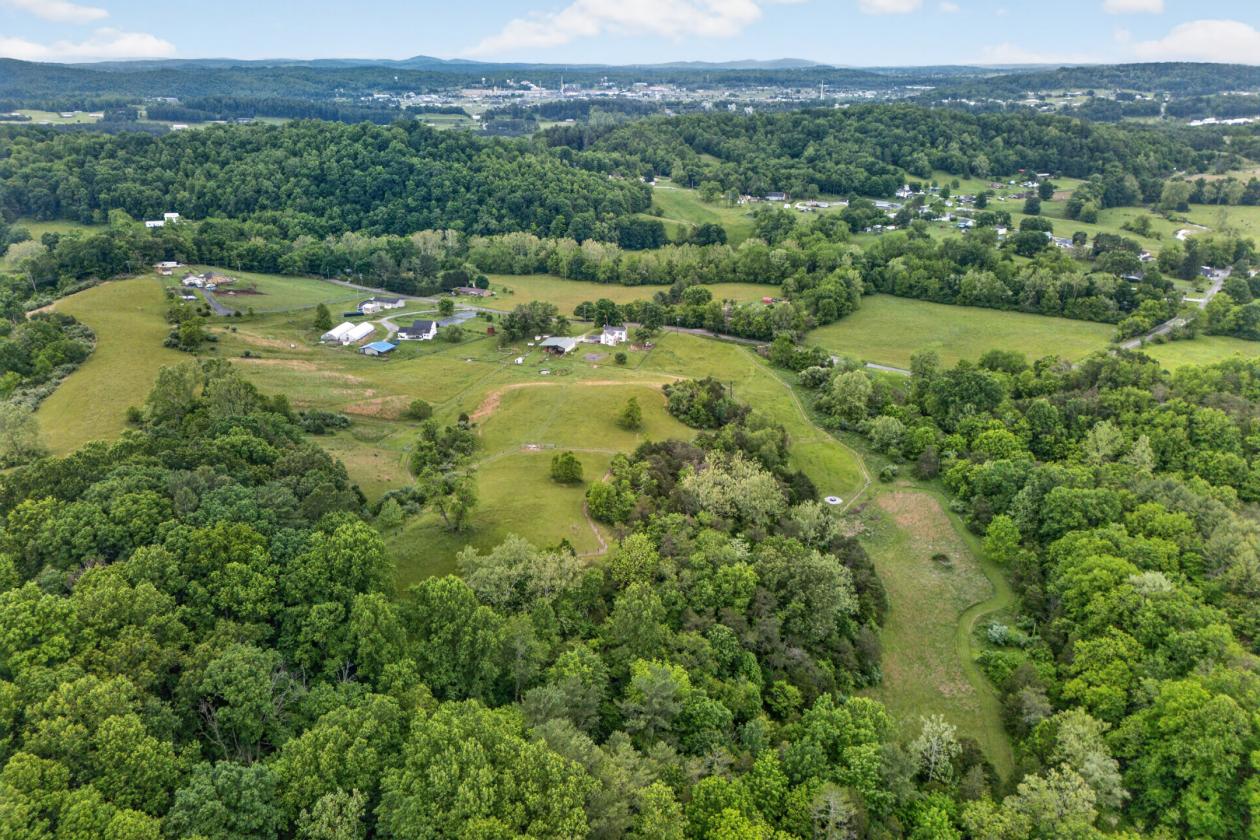 Equestrian Estate with Creeks and Views - photo 29