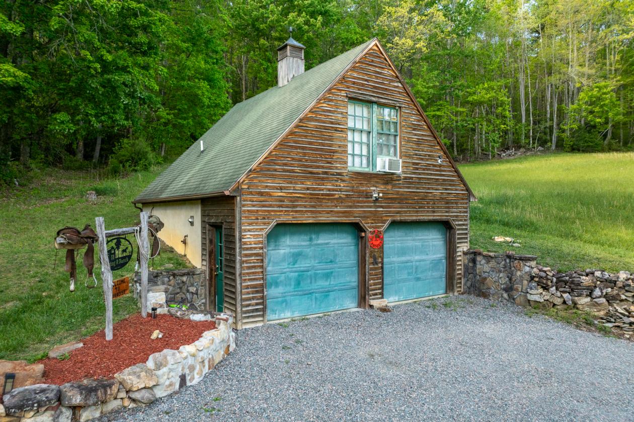 16 Acres in East TN Adjoining National Forest - photo 6