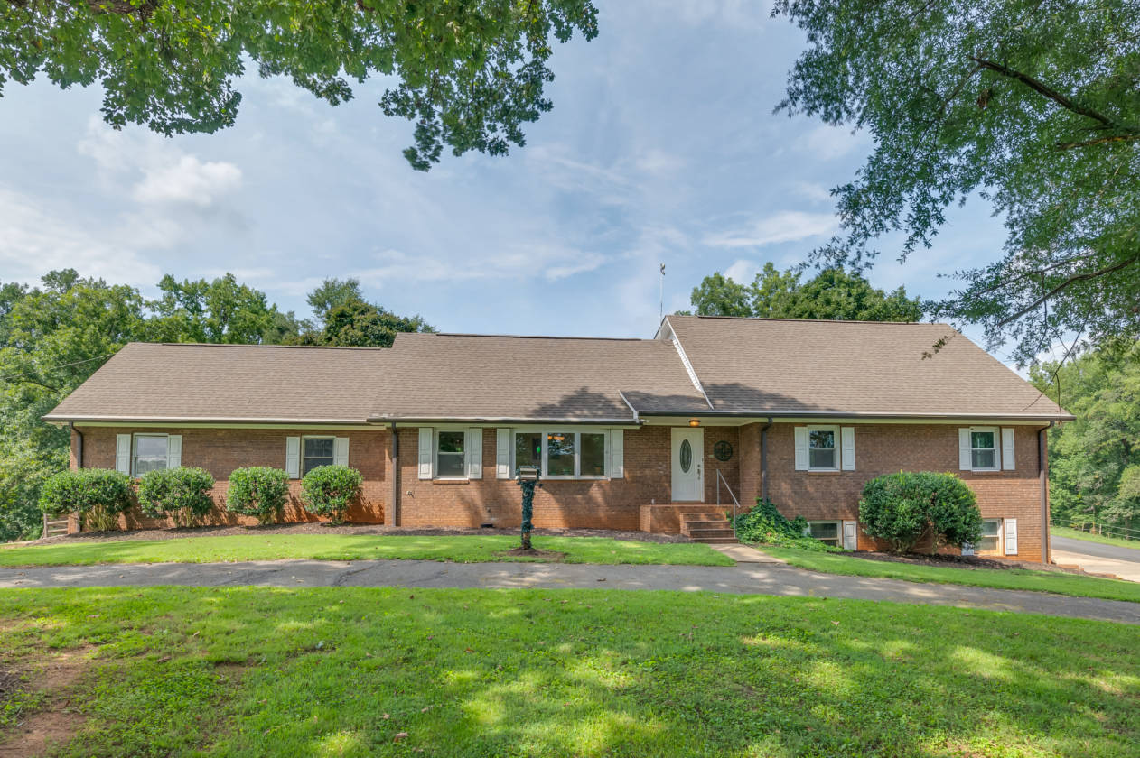 Horse property for sale with privacy and 106 beautiful acres