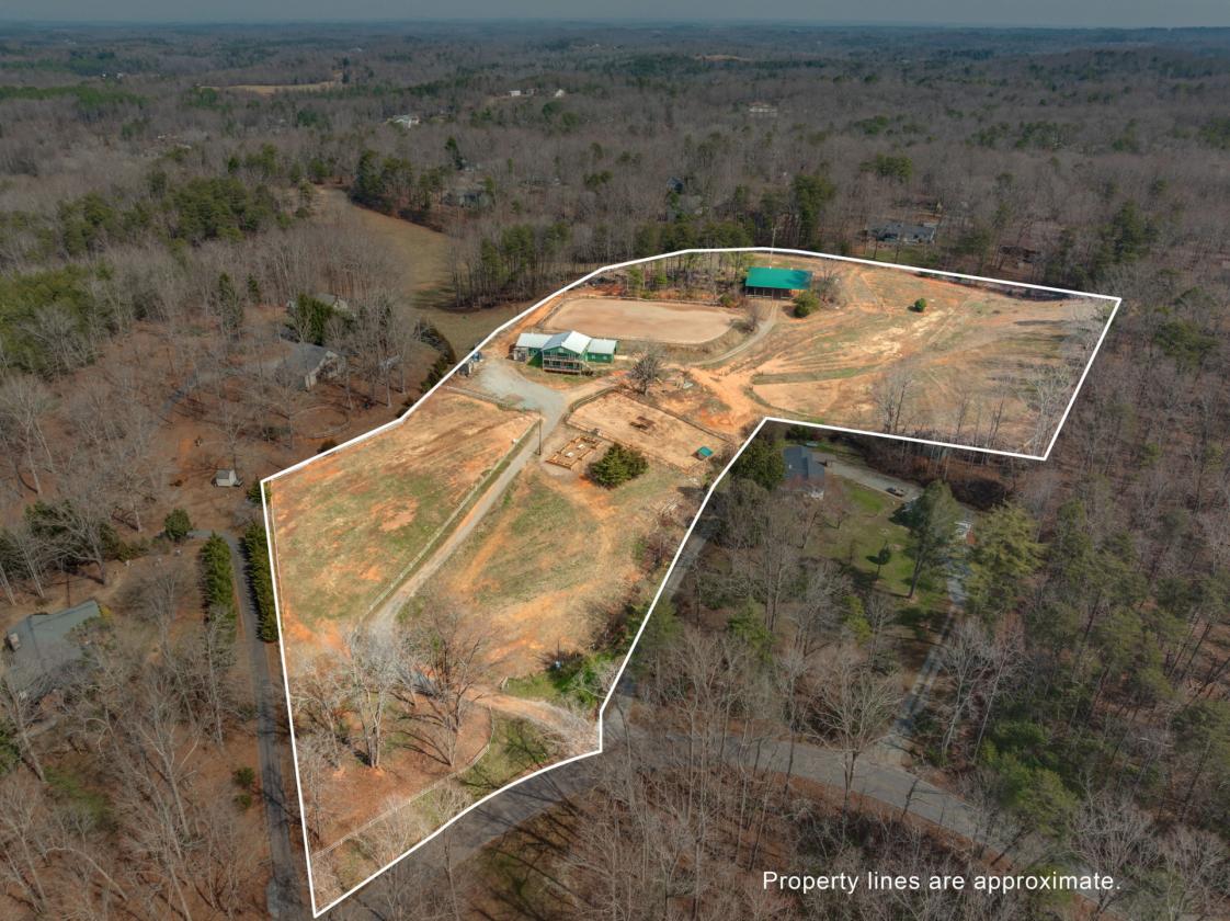 Rare Horse Farm Opportunity with Multi-Unit Home - photo 30