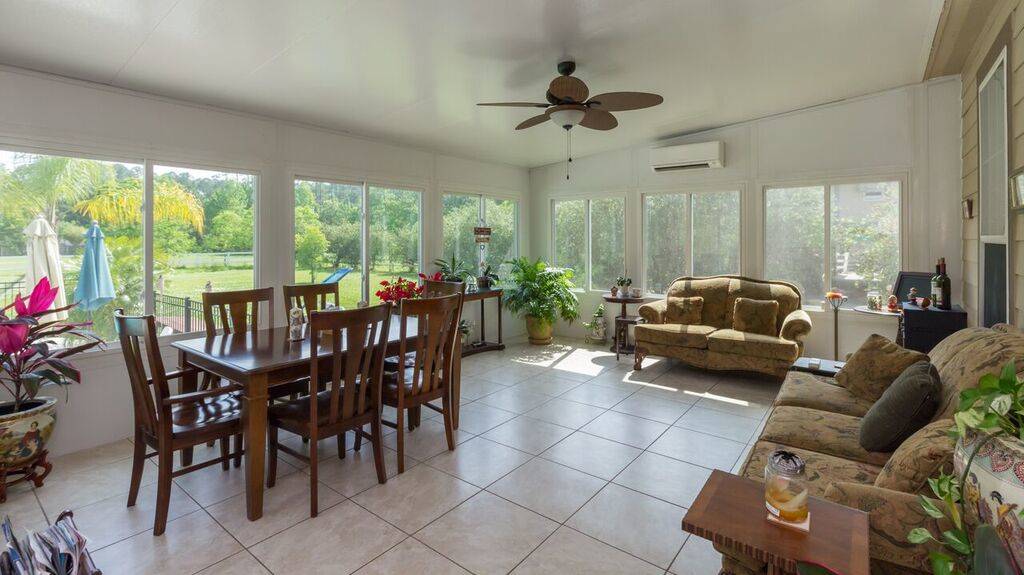 Private Horse Farm with Picturesque Views Jacksonville, Duval County, Florida Horse Properties