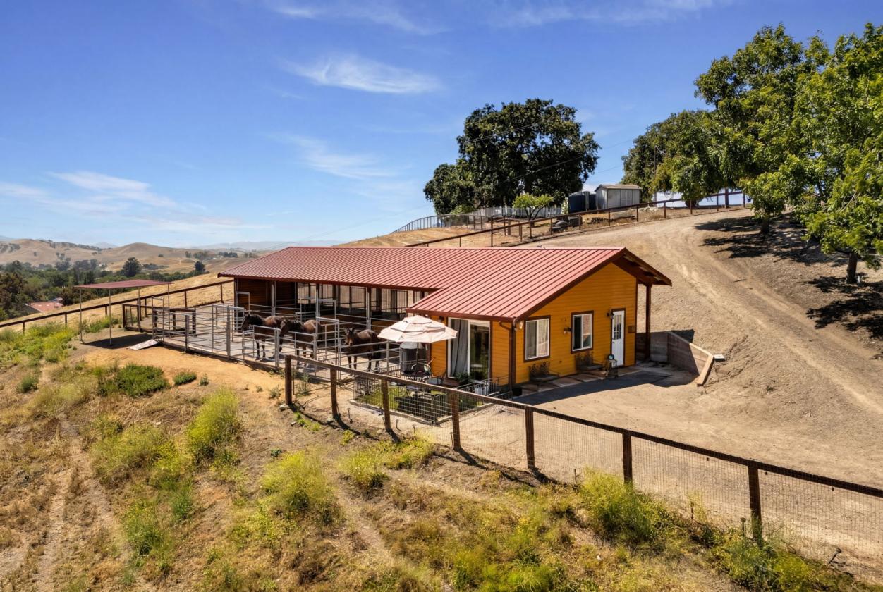 Camino Tassajara Ranch Estate - photo 25