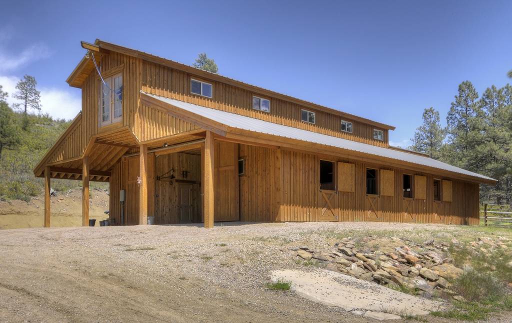 Equestrian Estate "Best Horse Trails out of Durango, CO" Bayfield