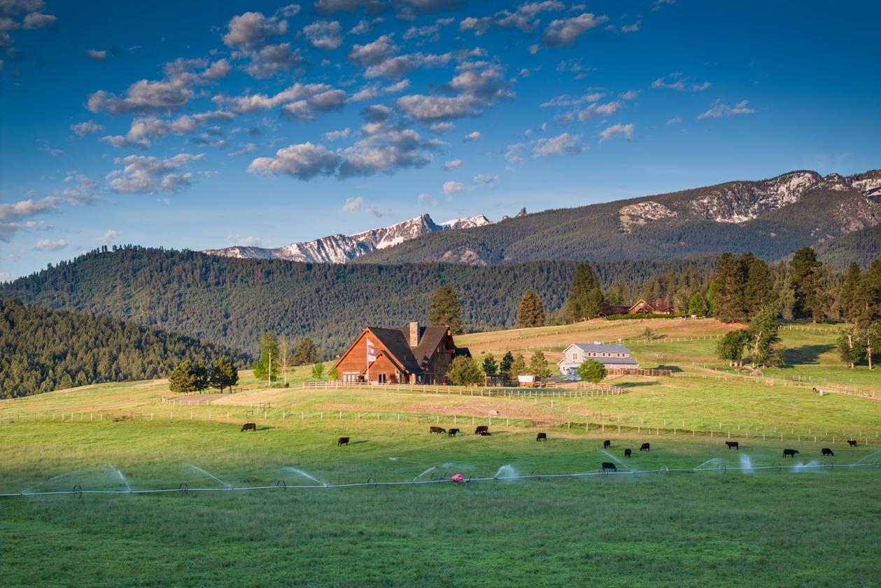 Two Feathers Ranch - photo 1