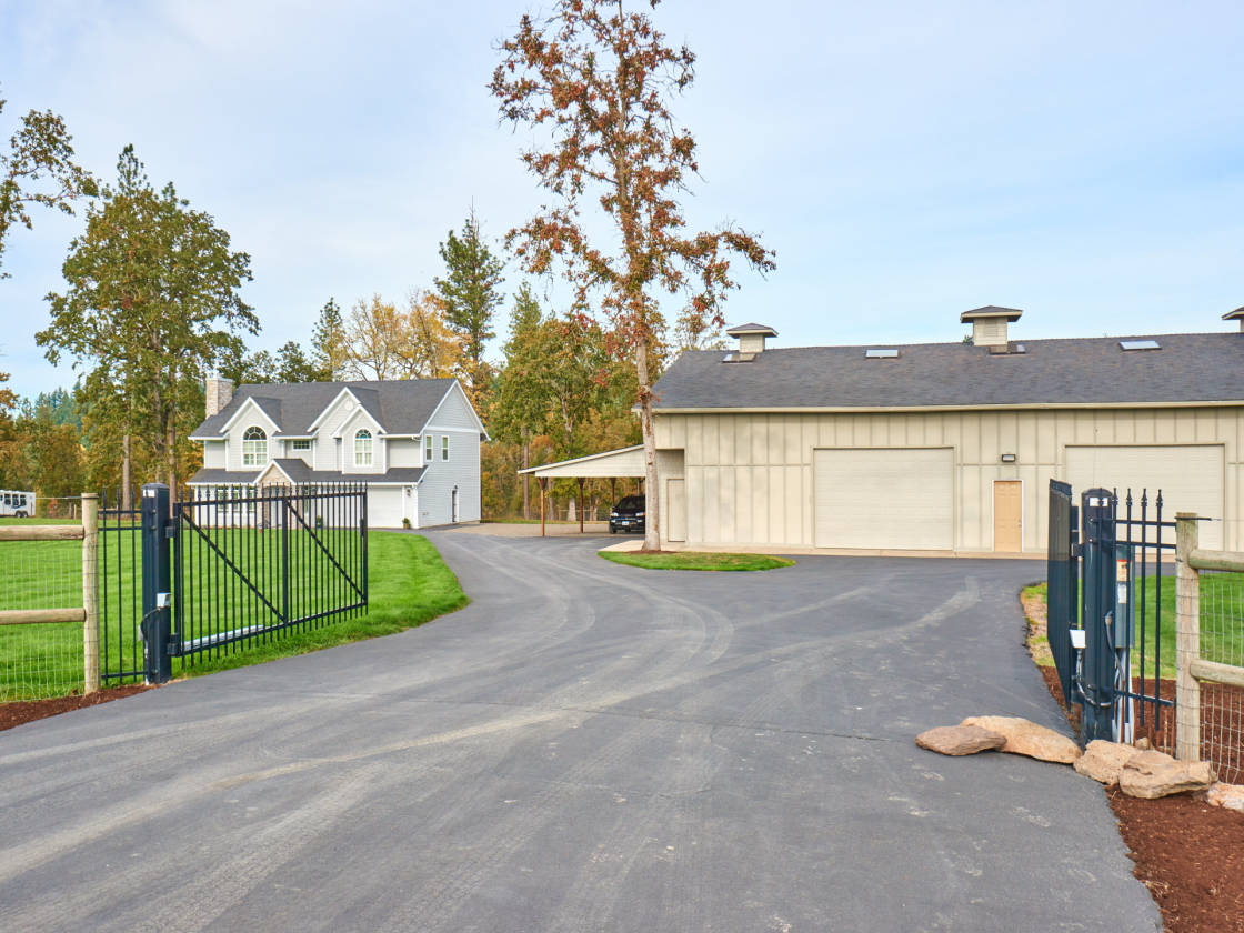 7.2 Acres Horse Property in Molalla Molalla, Clackamas County, Oregon