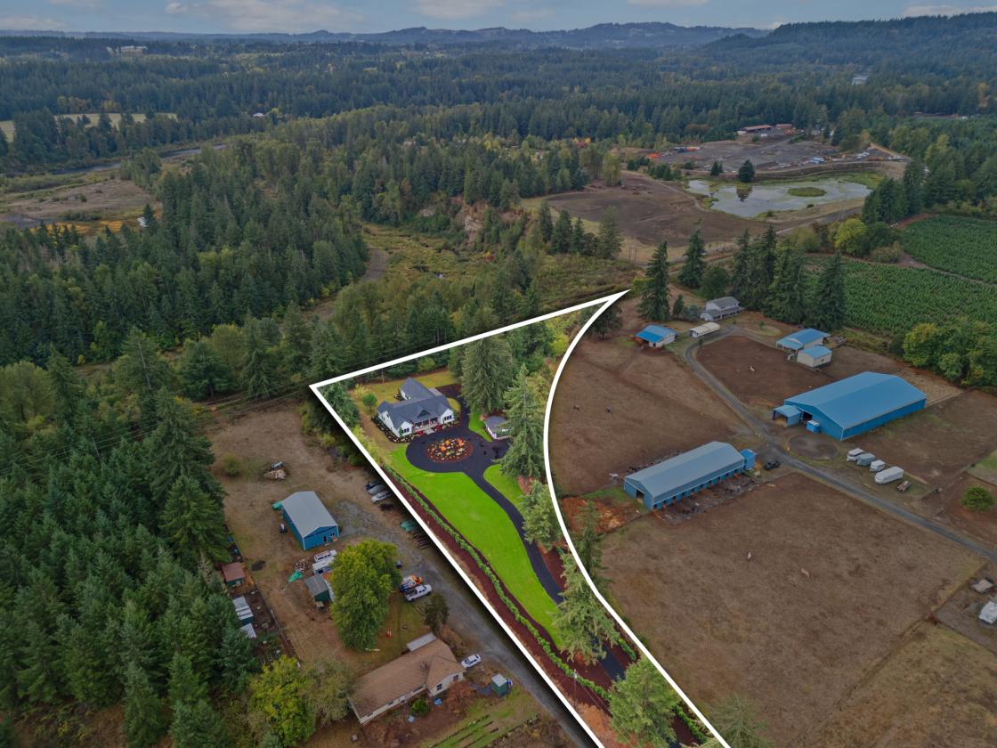 Luxury New Build on 2.85 Acres in Horse Country - photo 3