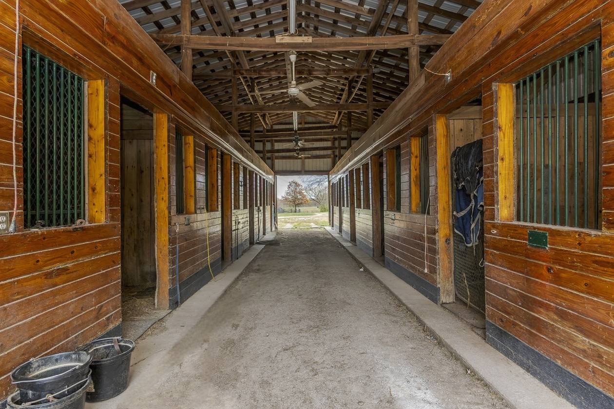 Horse Property for sale.