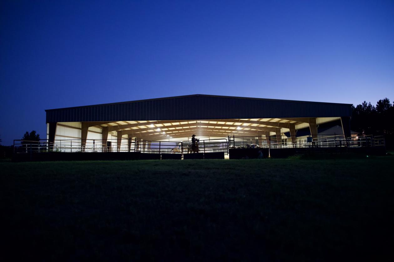 273+/- Acres With 20,000 Square Covered Arena - photo 5