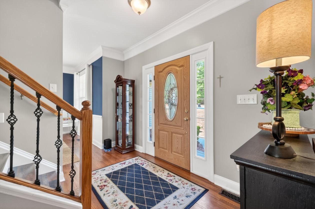 Custom Home on 3+ Horse-Ready Acres - photo 7