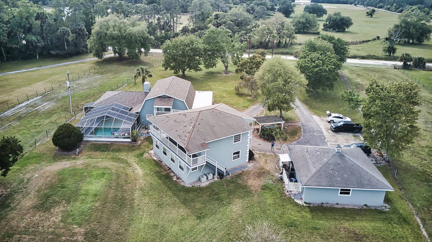 residential, equestrian gem realizing 4,700/month