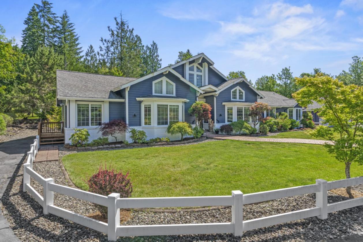 Luxury Horse Property on 10+ Acres - photo 1