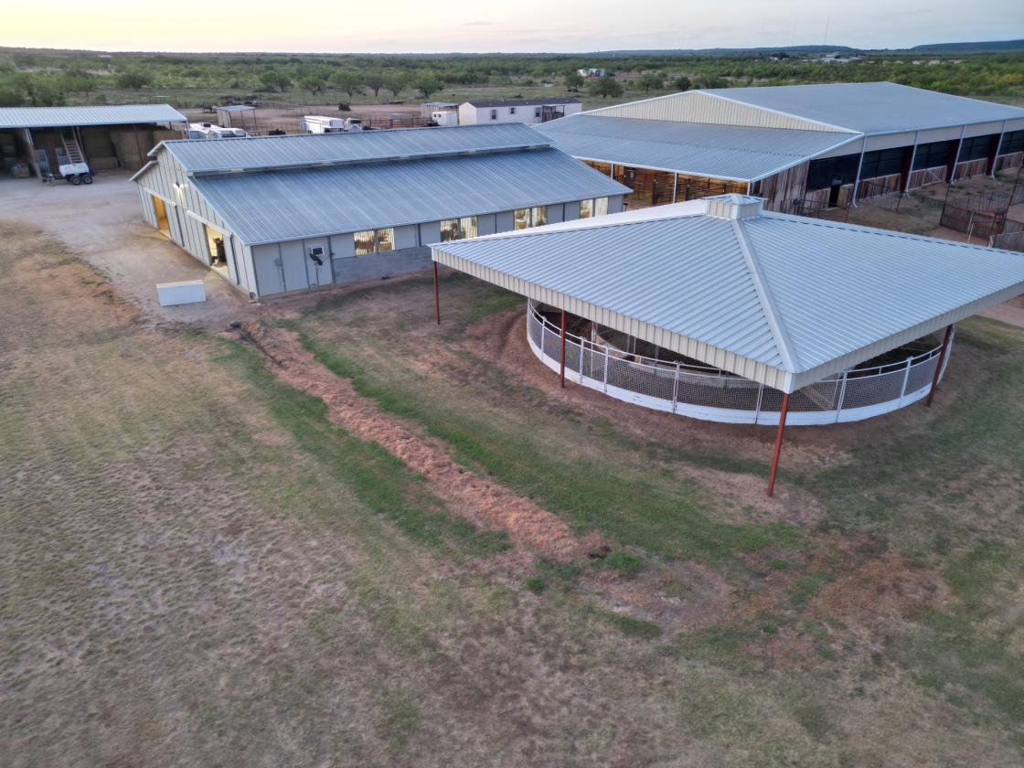 Premiere Cutting Horse Facility in Taylor County - photo 18