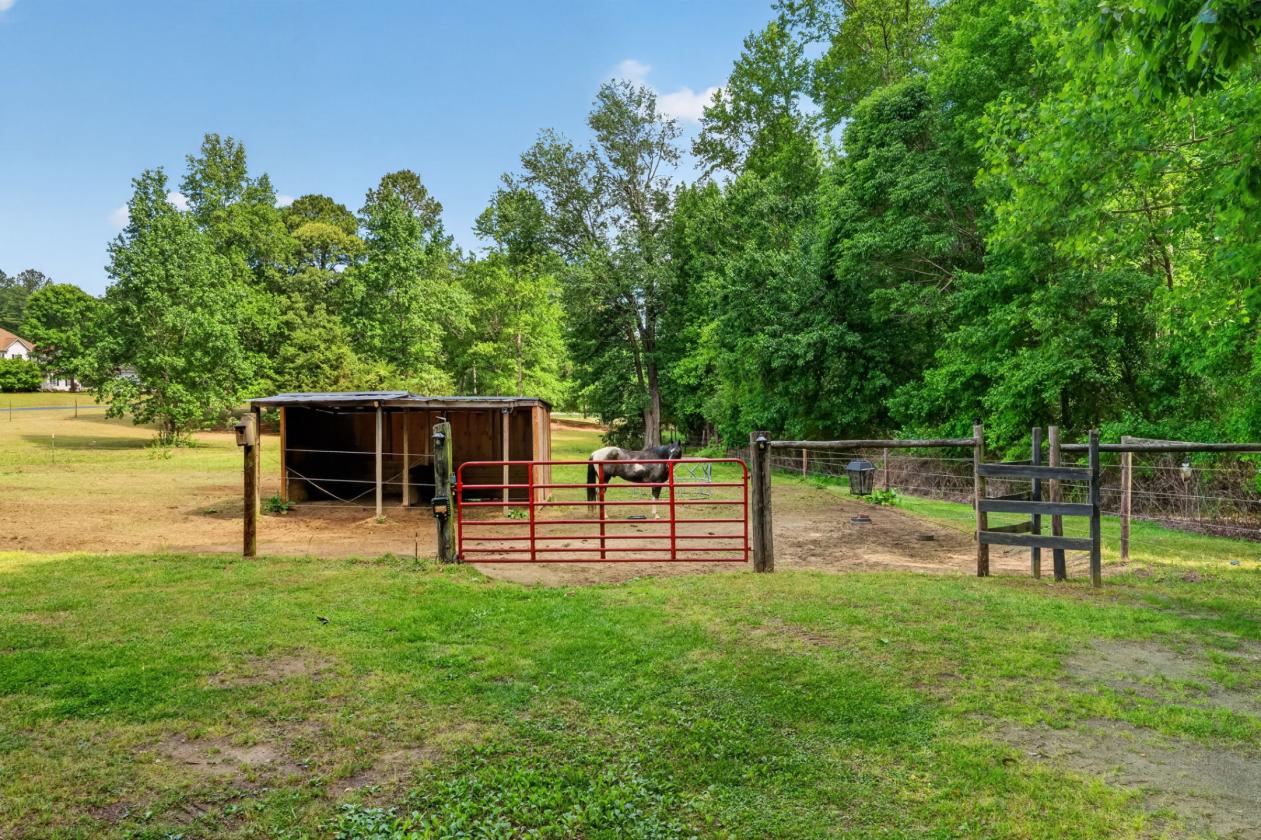 Custom Home on 3+ Horse-Ready Acres - photo 26