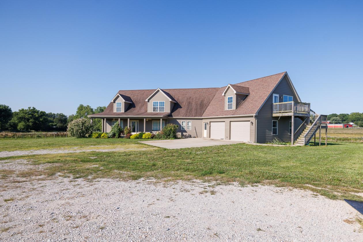 Springville, IN Multi-Tract Real Estate Auction - photo 1