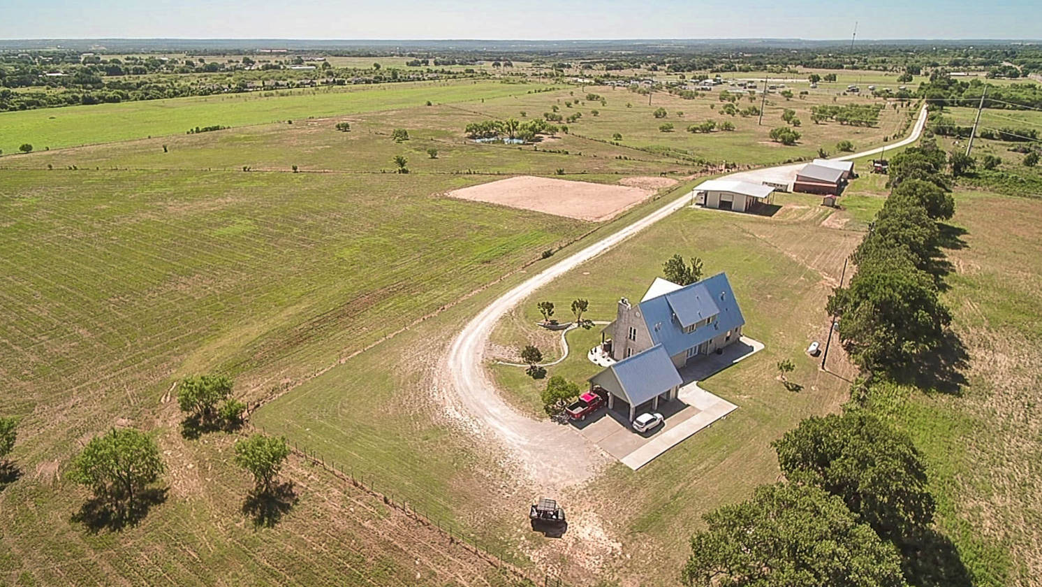 North Texas Horse Ranch Granbury, Hood County, Texas