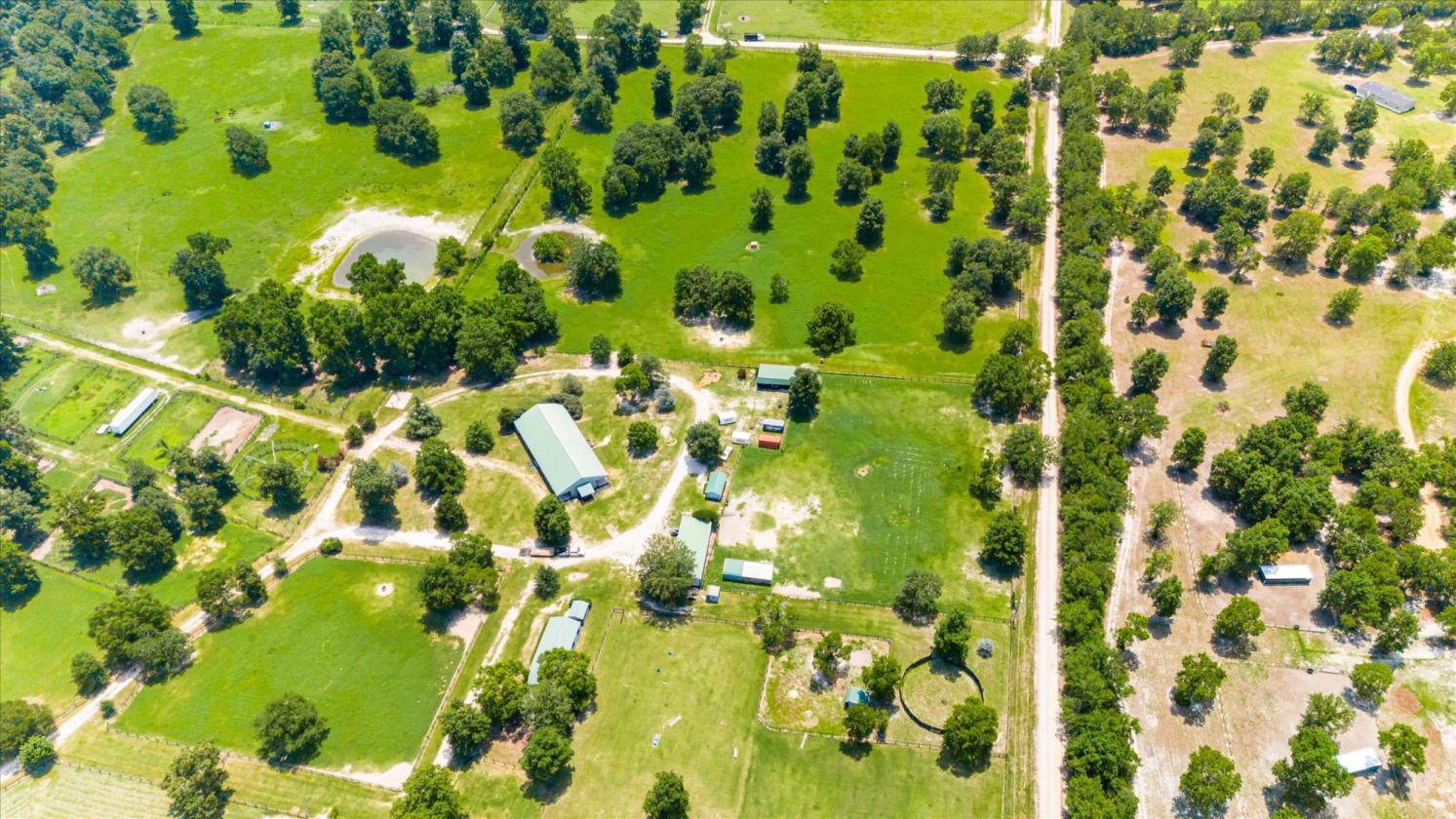 Aiken Farm |30 Acres, 16 Stalls, Home, Pool, View - photo 22