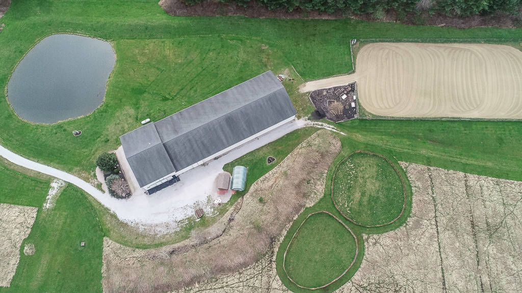 13 Acre Horse Property with large arena, 4 stalls and... Thompson