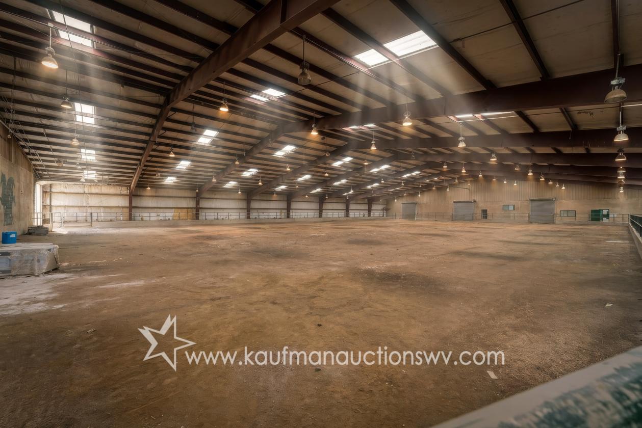 Premier Equine Facility with Covered Show Arena - photo 4