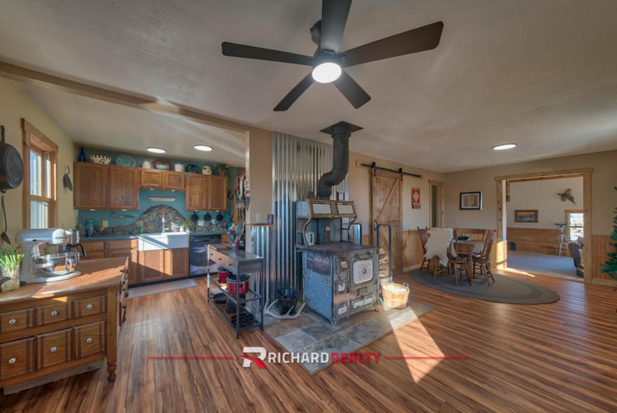 Private 40-acre Horse Ranch with Live Water - photo 10