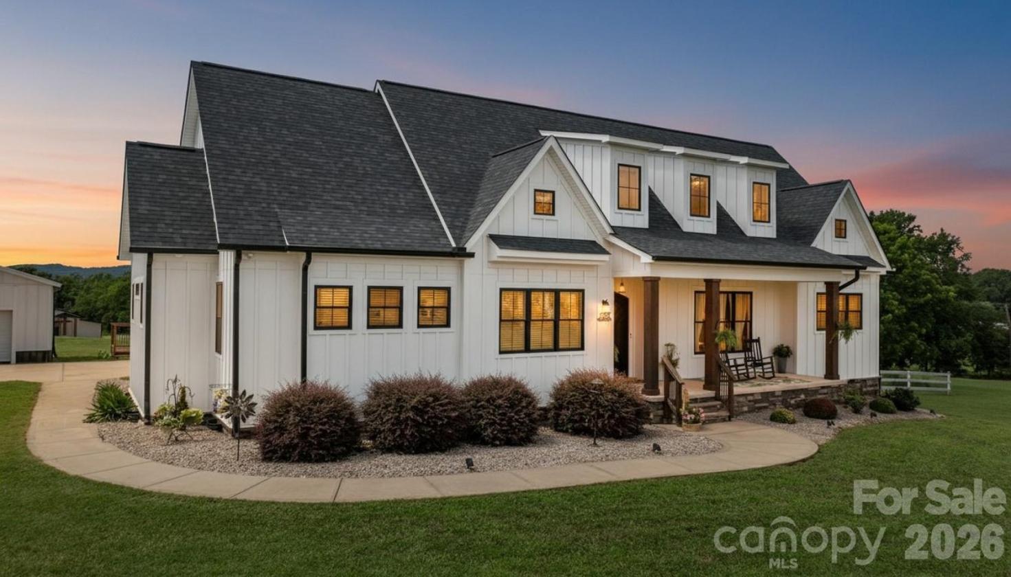 Modern Farmhouse on 18.9 acres with new venue - photo 3