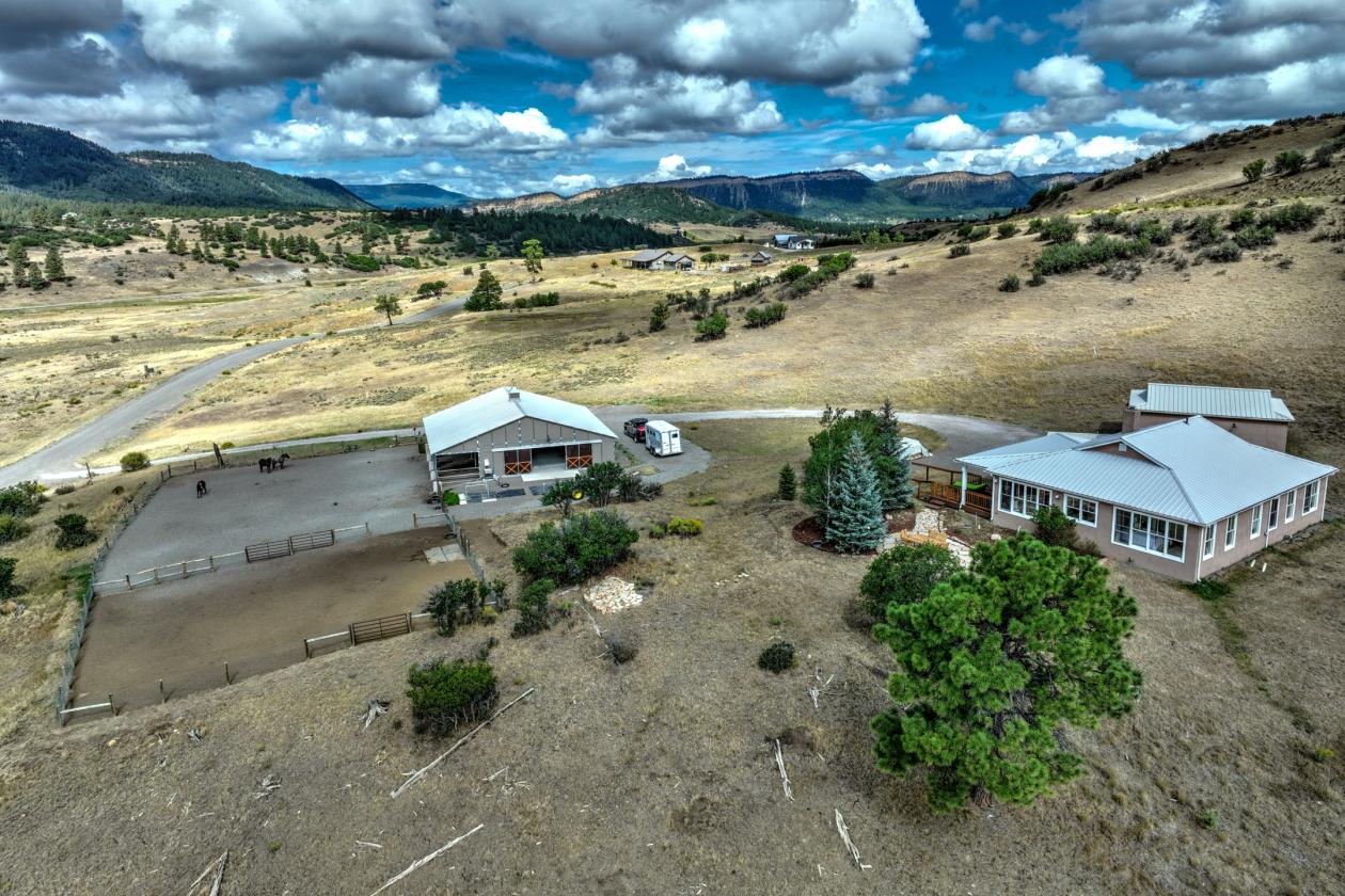 Luxury Horse Property near Pagosa Springs - photo 26