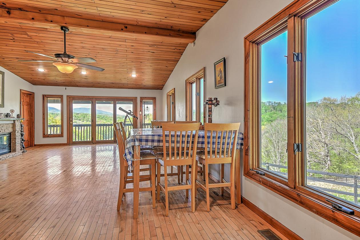 10 acres, multiple barns & homes, farm pond - photo 4