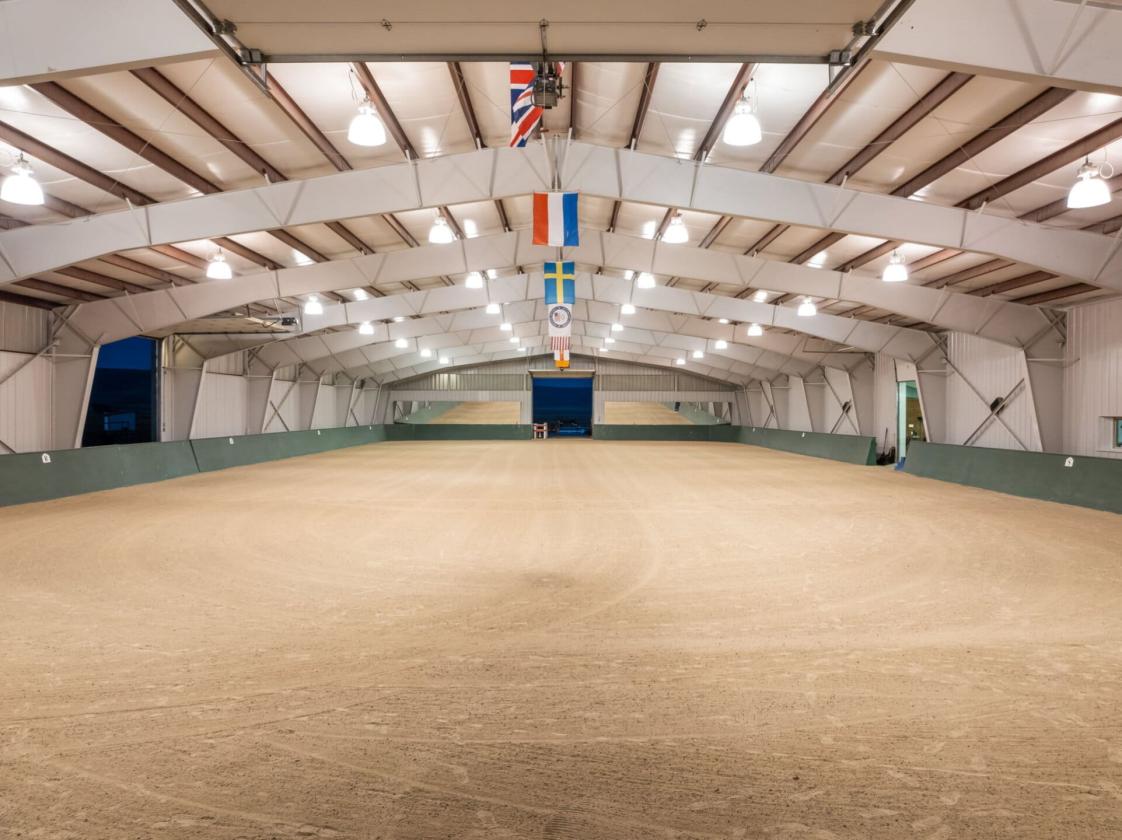 Knox Farm Equine Center - photo 11