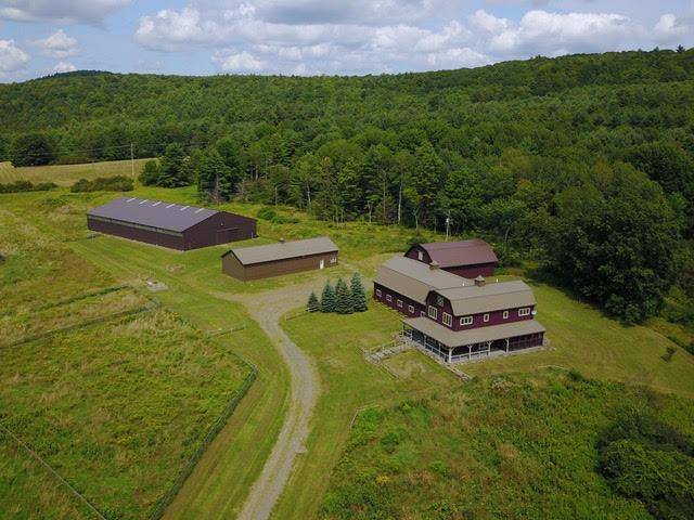 Horse Property for sale.