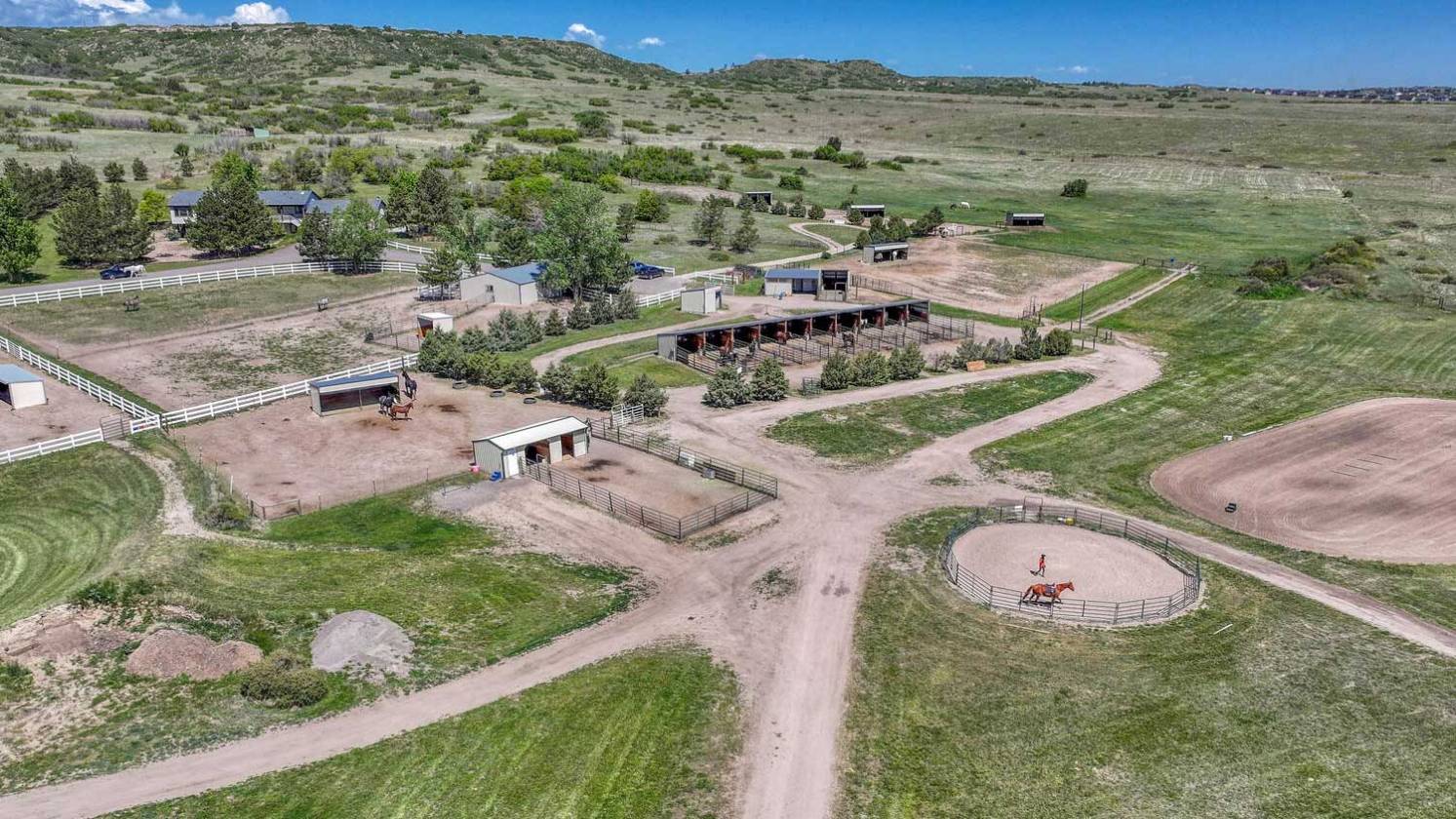 Horse Property for sale.