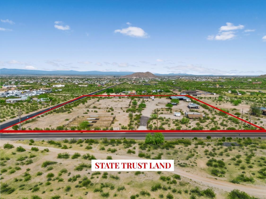 7 Acre Horse Property Across from State Land - photo 7