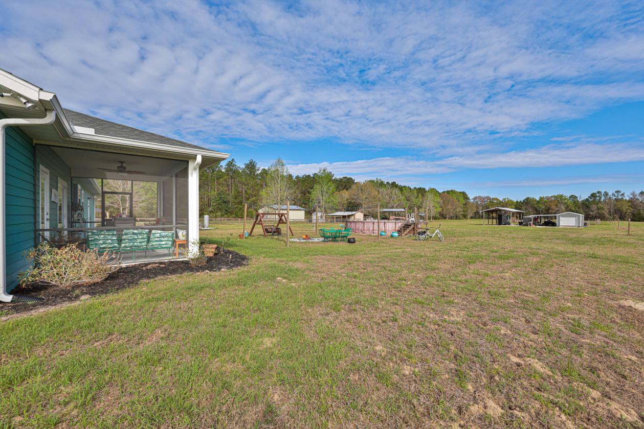 5 Acres | Custom Home, Pole Barn, RV Parking - photo 7