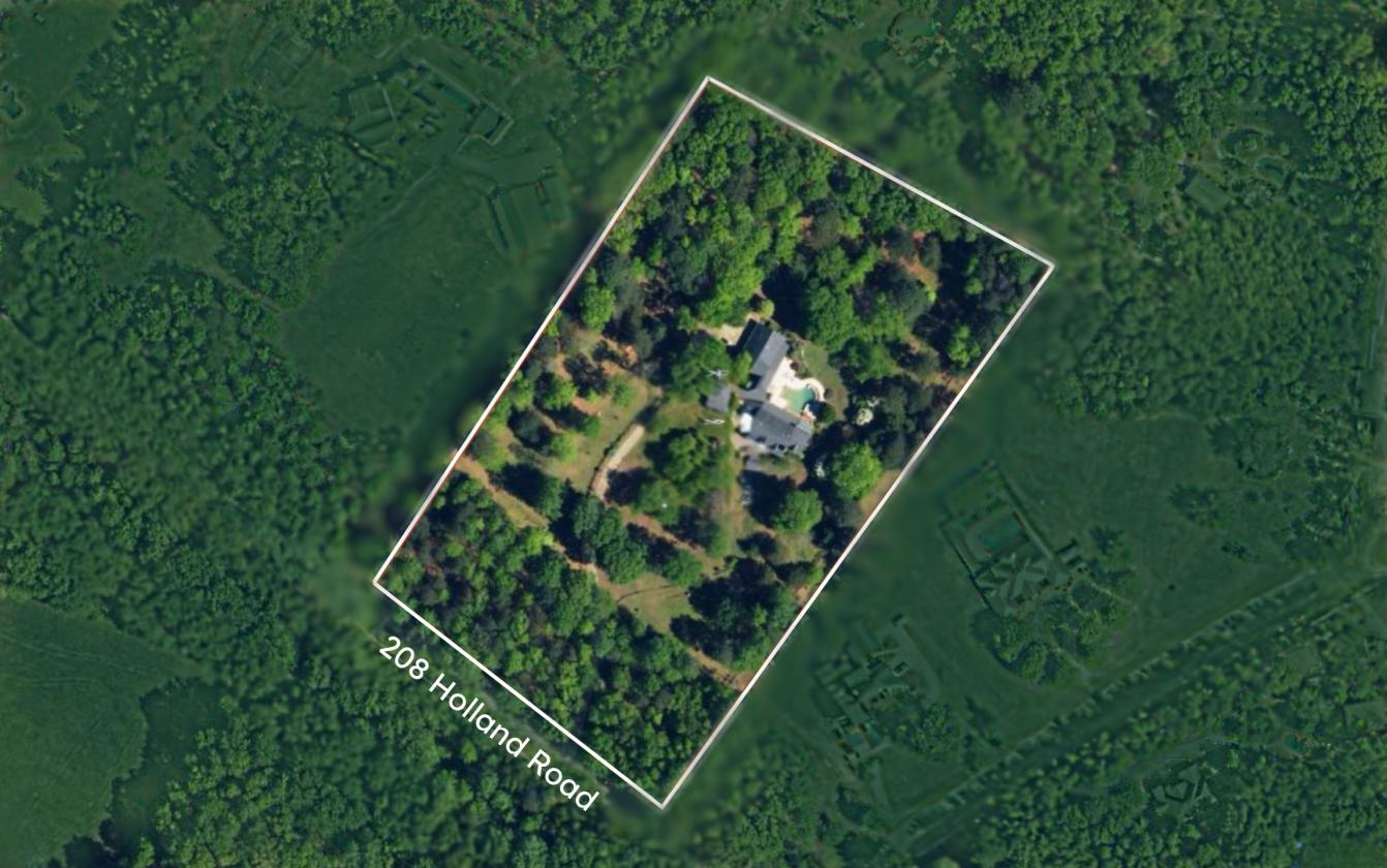 ROUX MANOR | AN EQUESTRIAN ESTATE & MINI FARM - photo 30