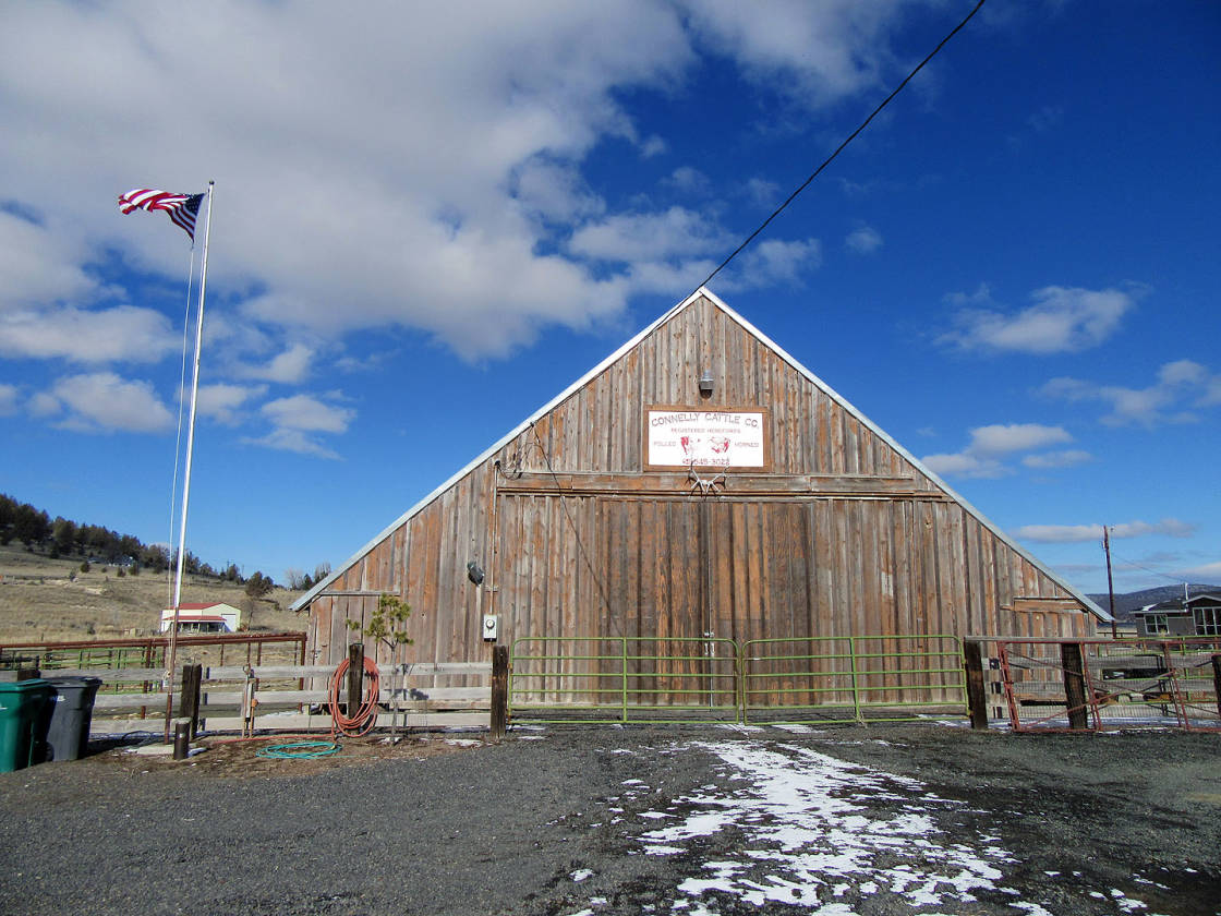 Horse Property on Lost River! Bonanza, Klamath County, Oregon