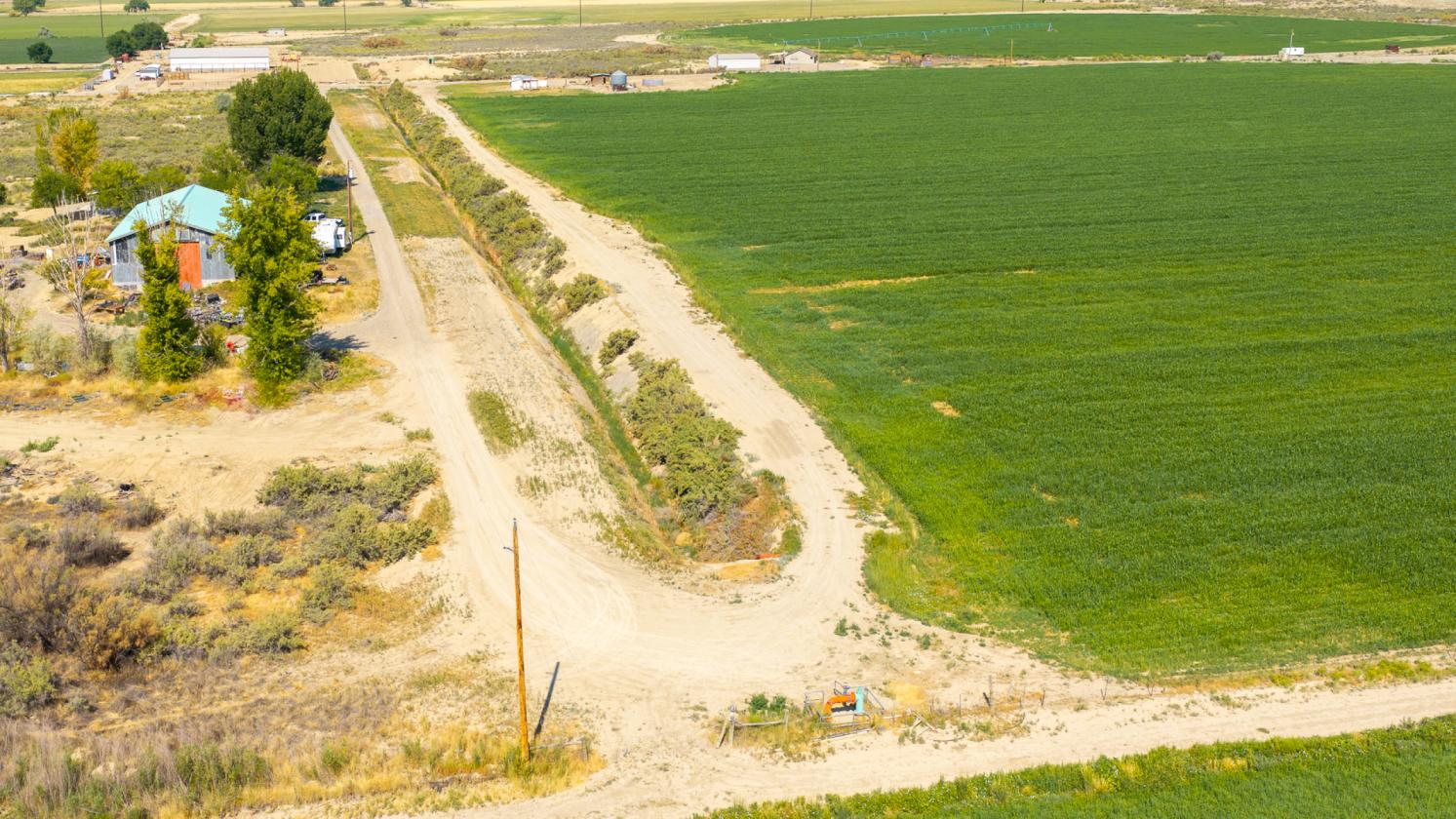 Wide Open Spaces with Irrigated Acerage - photo 4