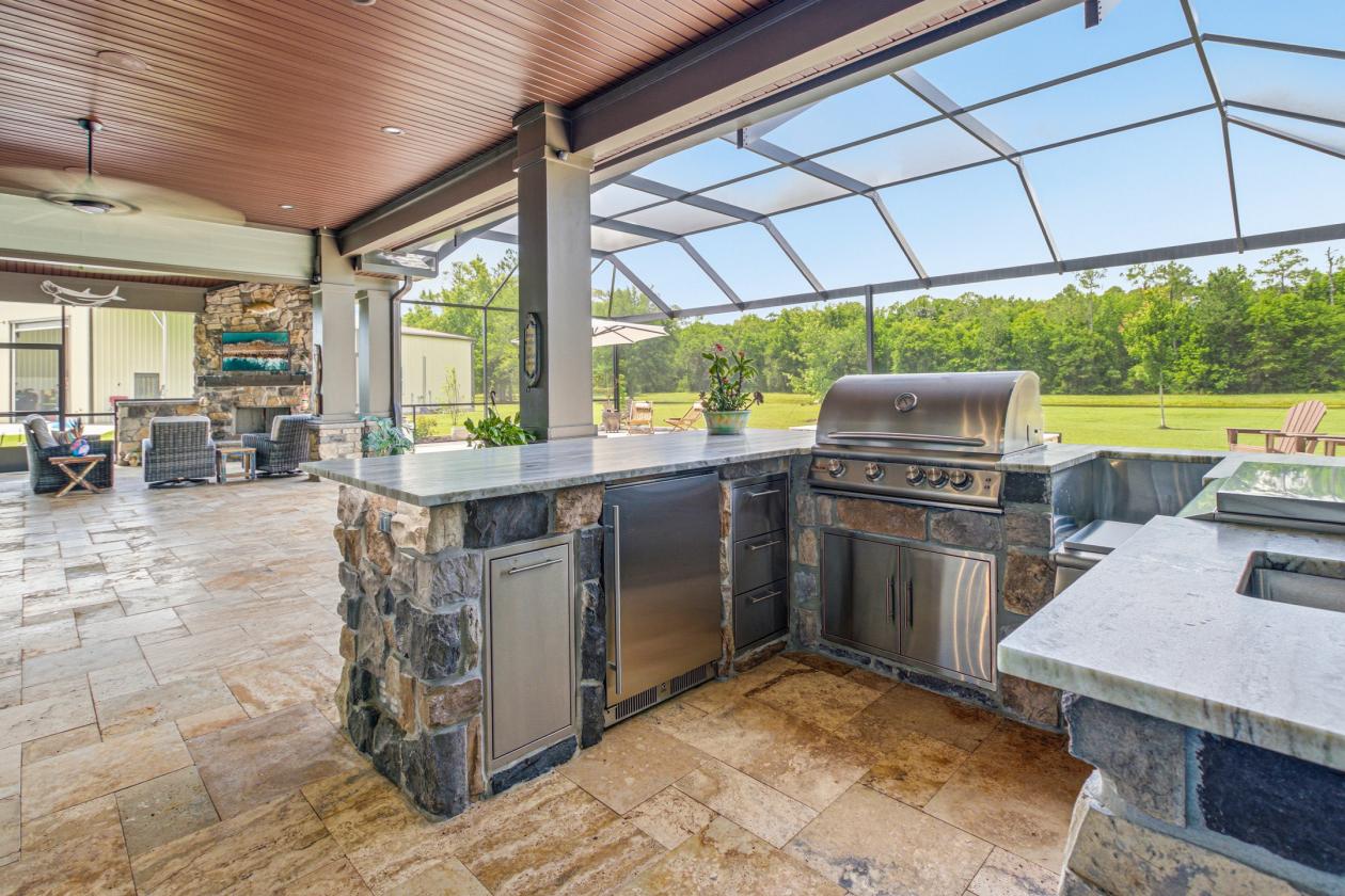 Luxury Equestrian Estate Compound on 6.6 Acres! - photo 5