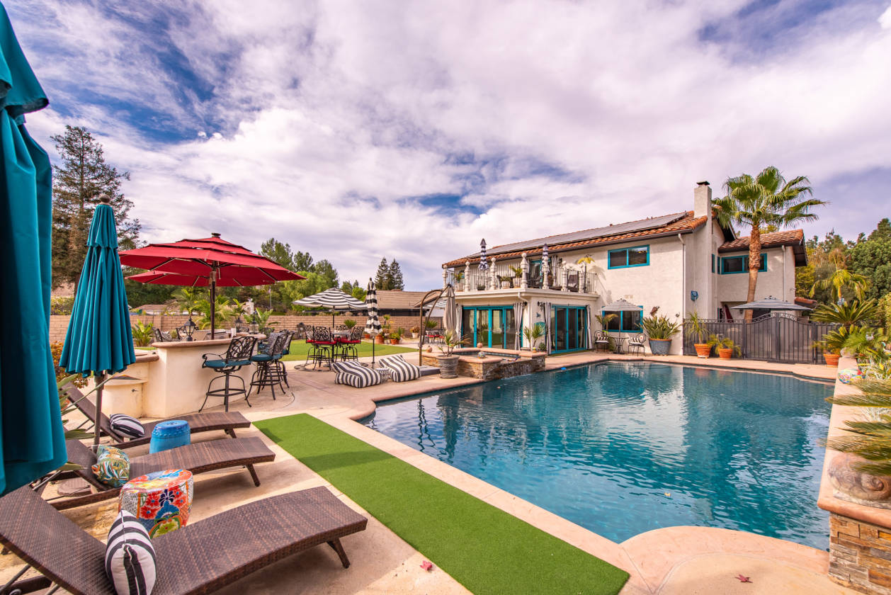 RARE HORSE PROPERTY!! Simi Valley, Ventura County, California