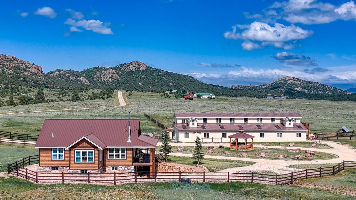 Horse Property for sale.