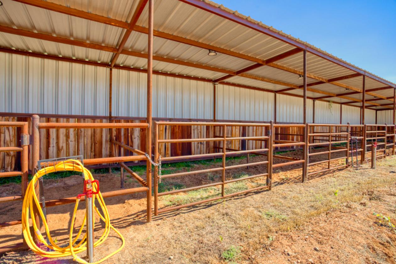 RV Park and Horse Boarding - photo 24