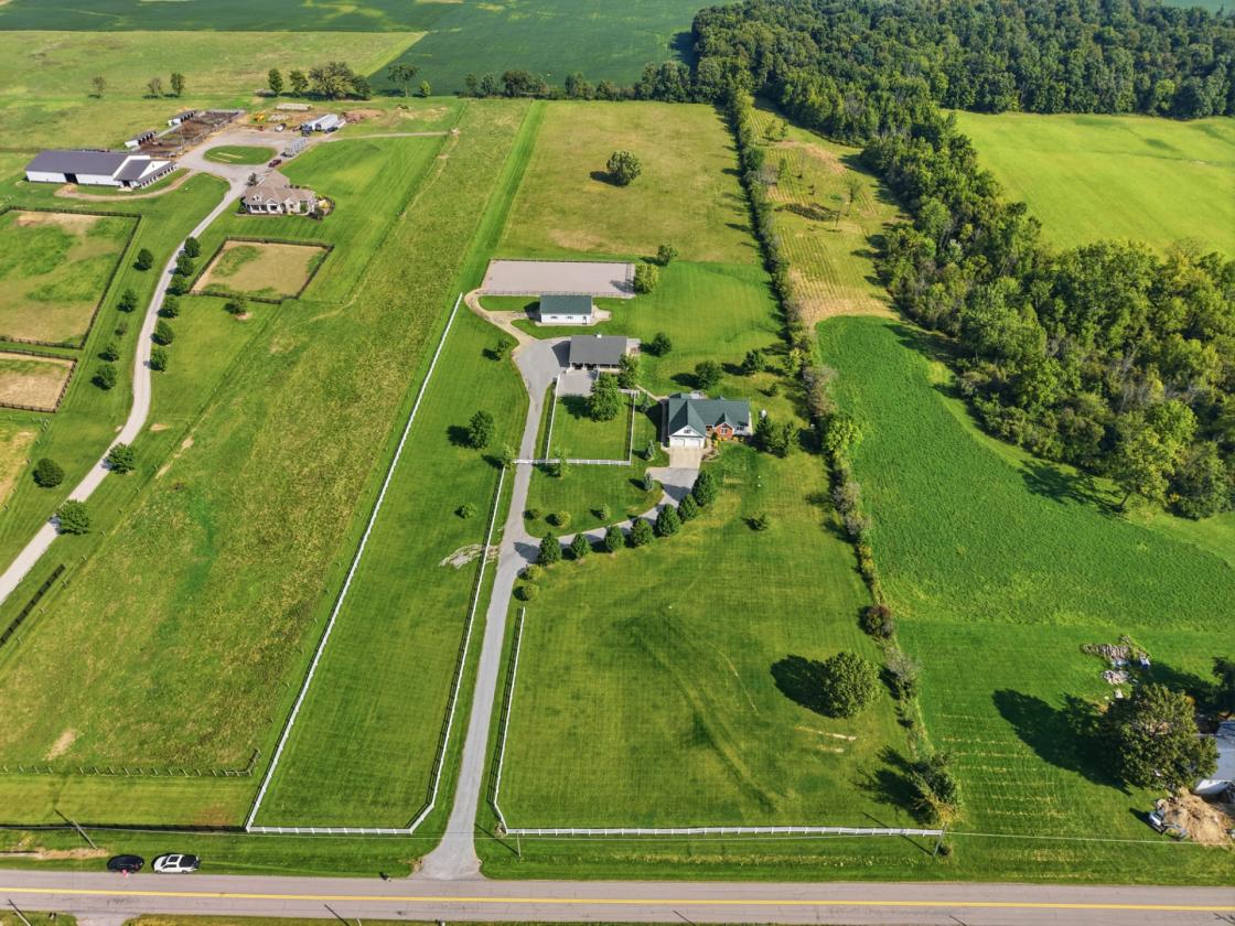EQUESTRIAN RETREAT ON 10 ACRES - photo 1