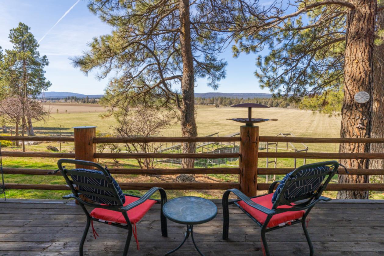40 ACRE IRRIGATED FARM WITH CUSTOM LOG HOME - photo 30