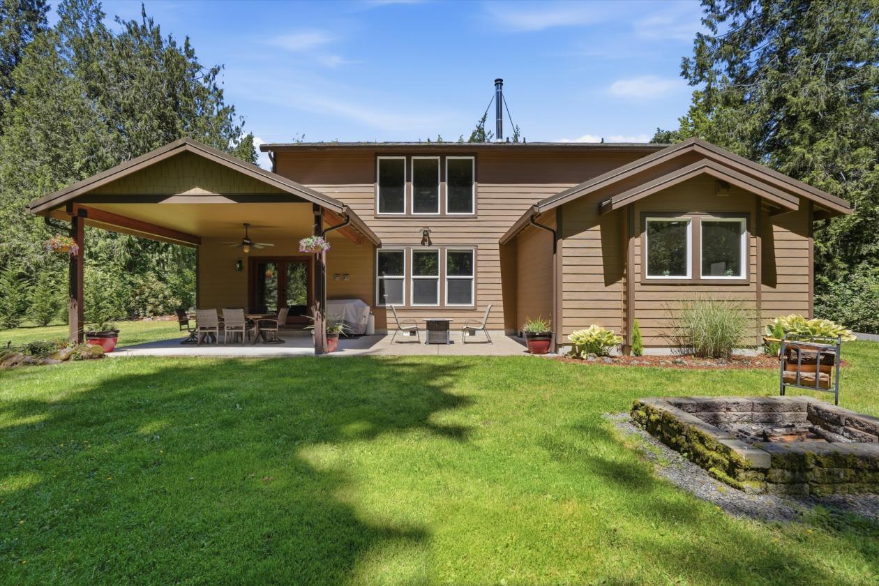 5 Acres on the Sandy River w/useable acreage! - photo 20