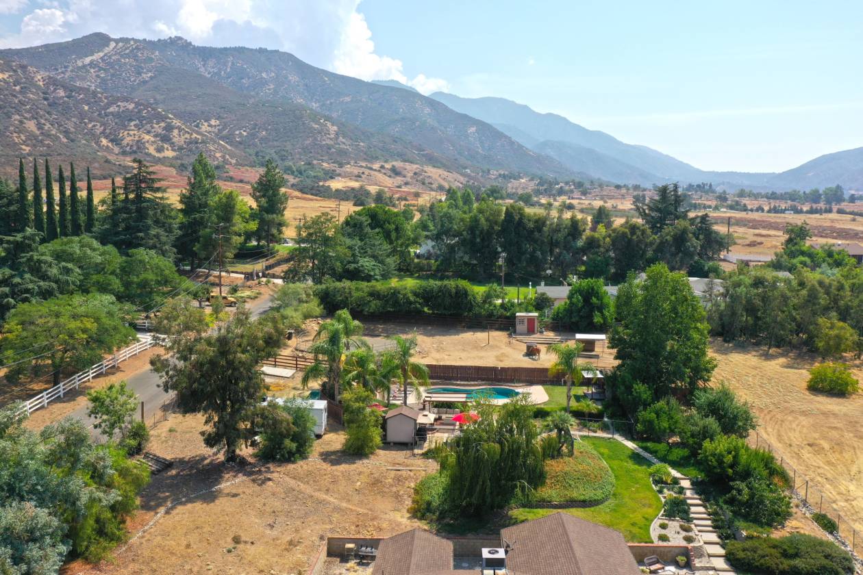 Affordable Southern California Horse Property Yucaipa, San Bernardino