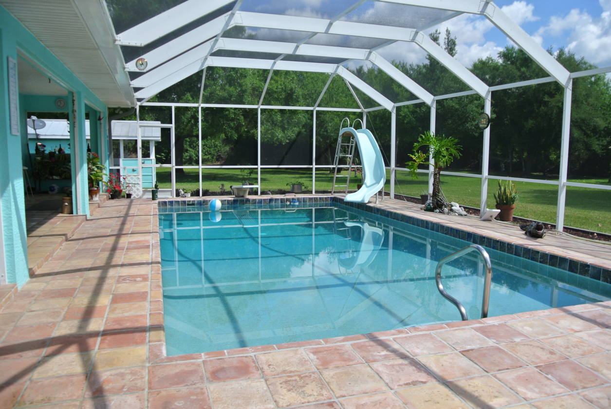 Bring the Horses & Big Toys! 6.25 Acres Punta... Punta Gorda