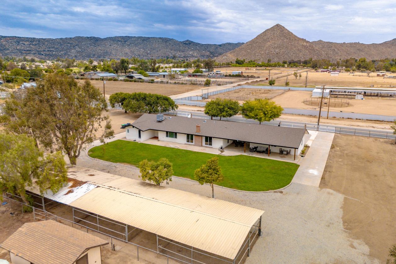 Updated Equestrian Estate with Covered Arena - photo 29