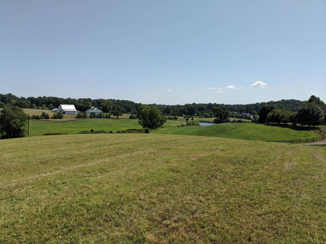 Horse Property with Panoramic Views! Culpeper, Culpeper County