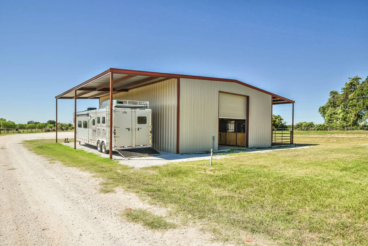 North Texas Horse Ranch Granbury, Hood County, Texas